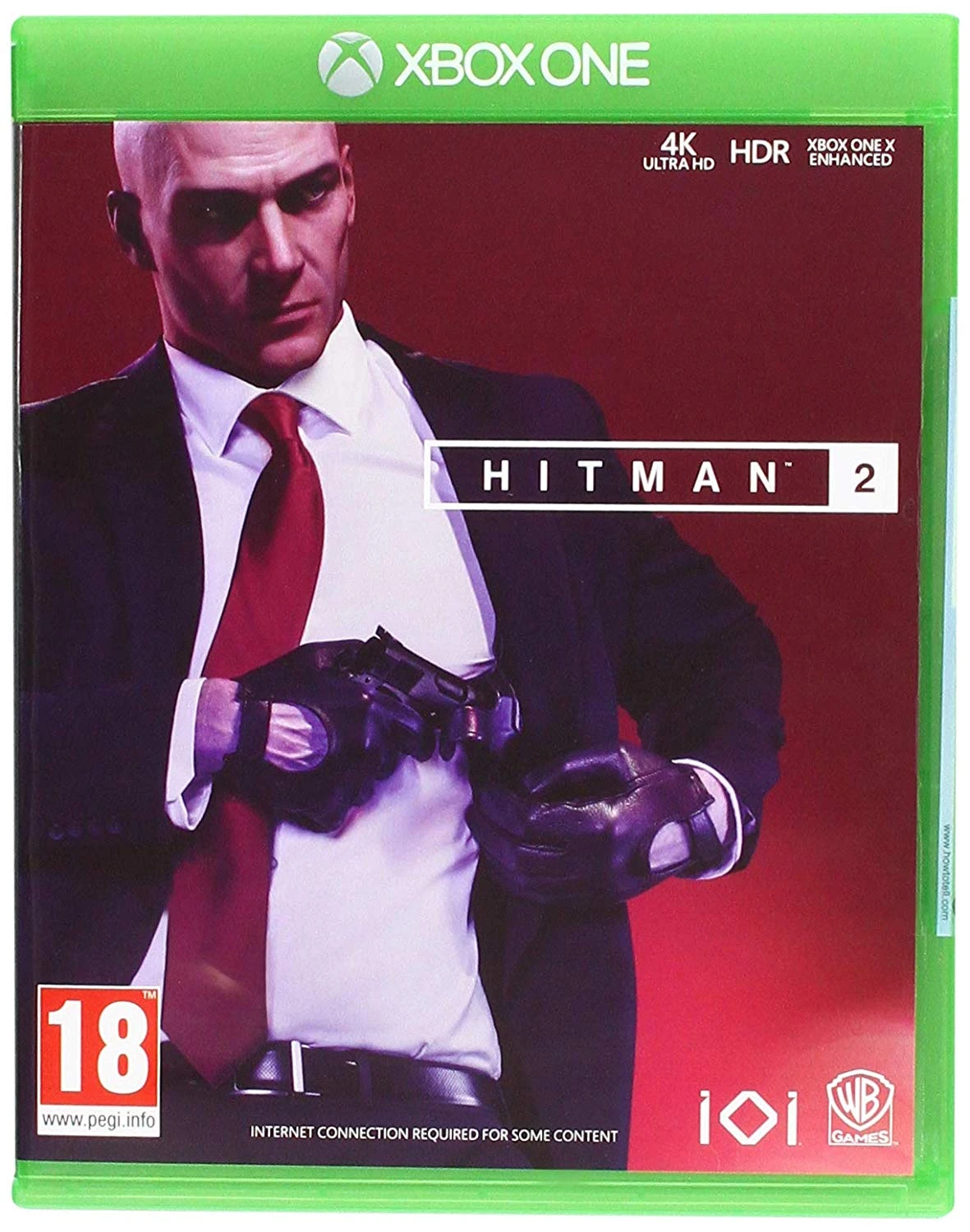 Hitman 2 (EUR)