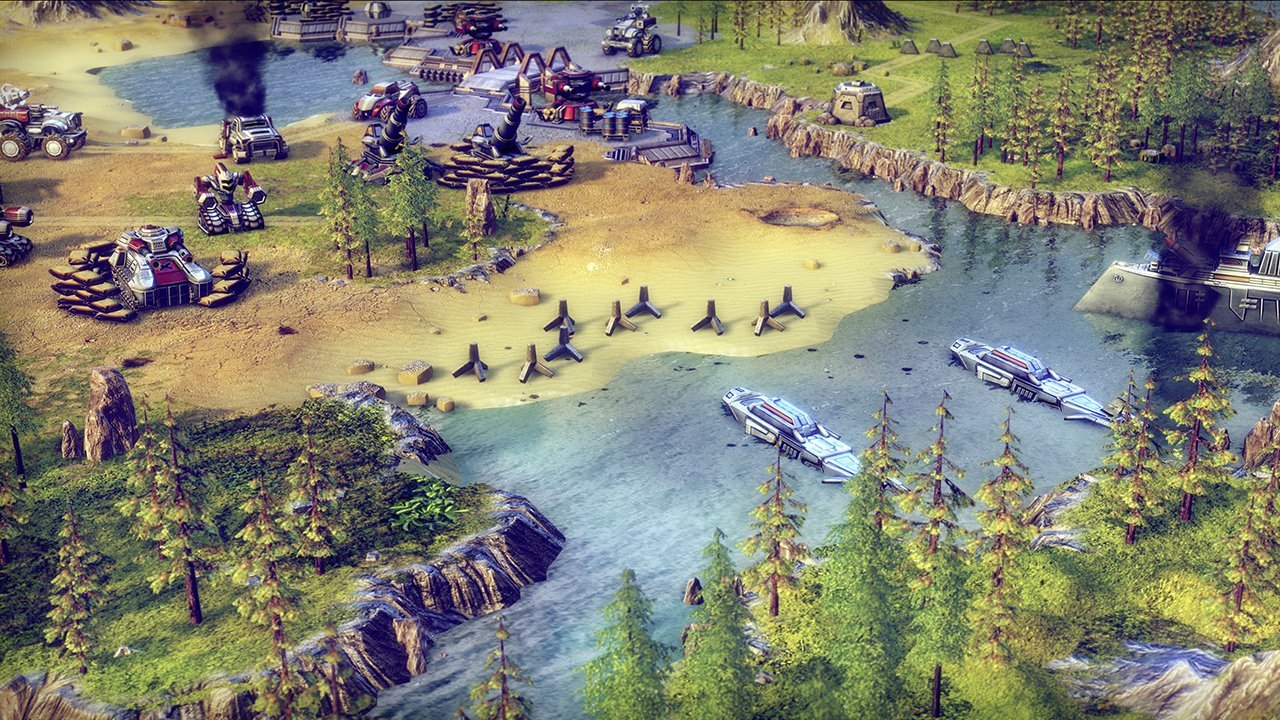 Battle Worlds Kronos (EUR)*