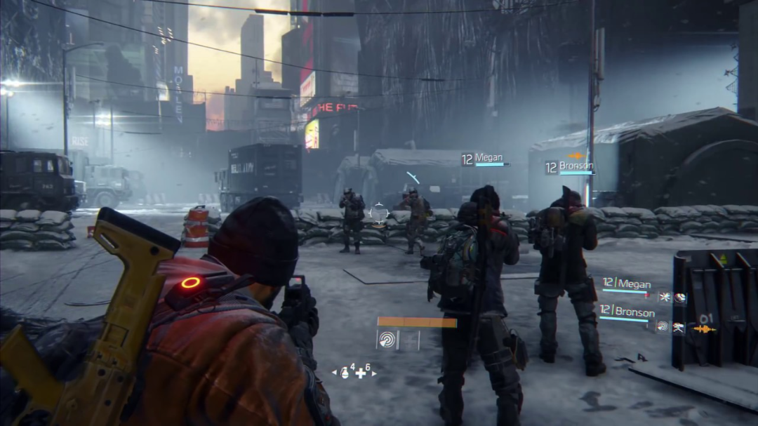 The Division Limited Edition (US)*