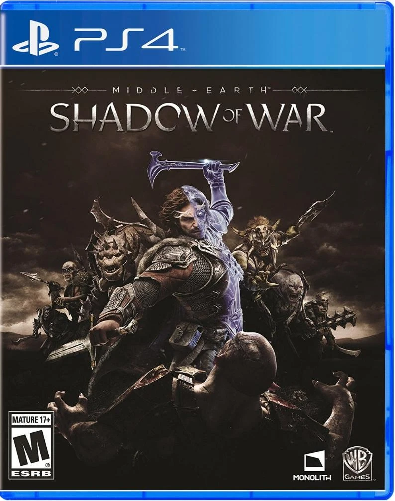 Middle-Earth : Shadow Of War (US)