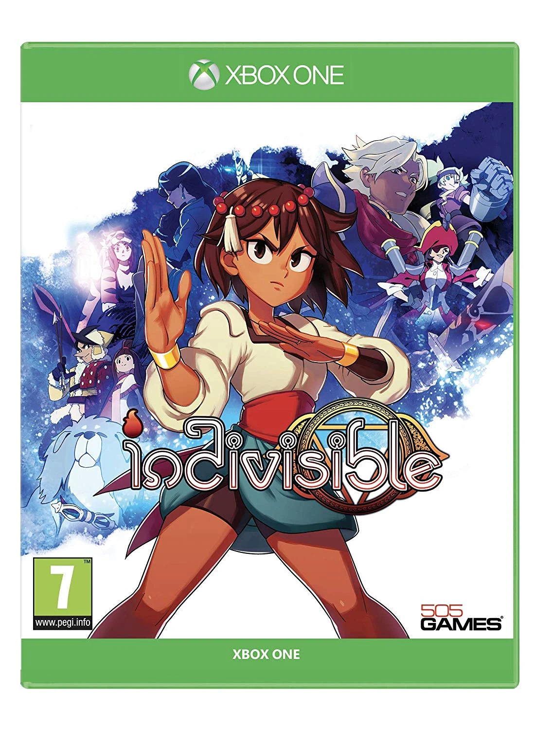 Indivisible (EUR)*