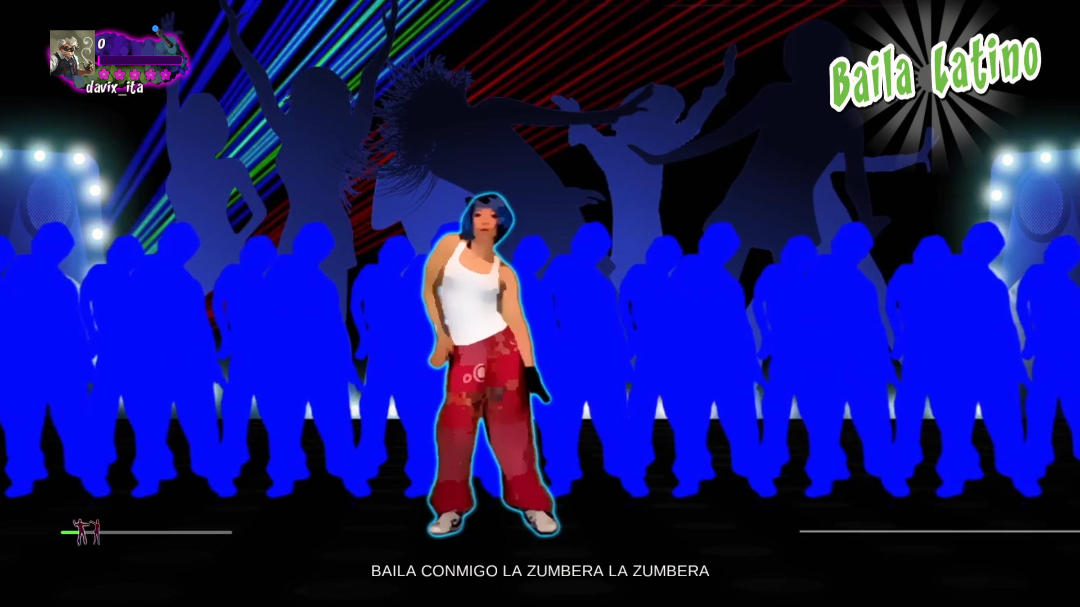 Baila Latino (US)*