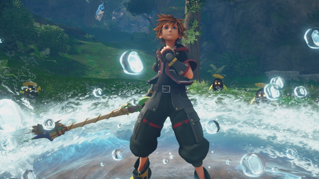 Kingdom Hearts III (3) (EUR)*