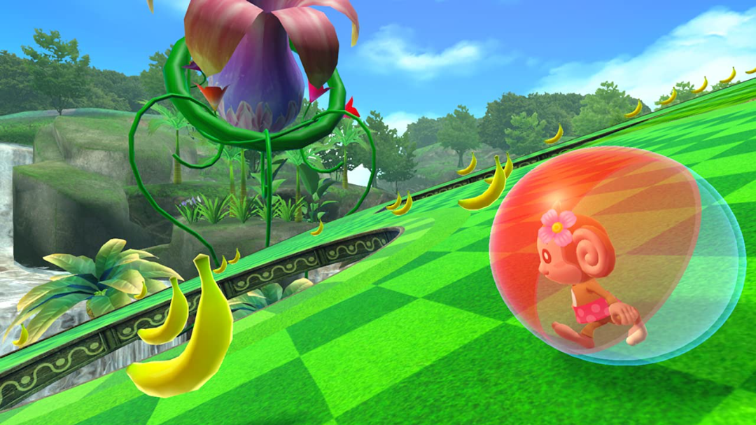 Super Monkey Ball Banana Mania: Launch Edition (EUR)