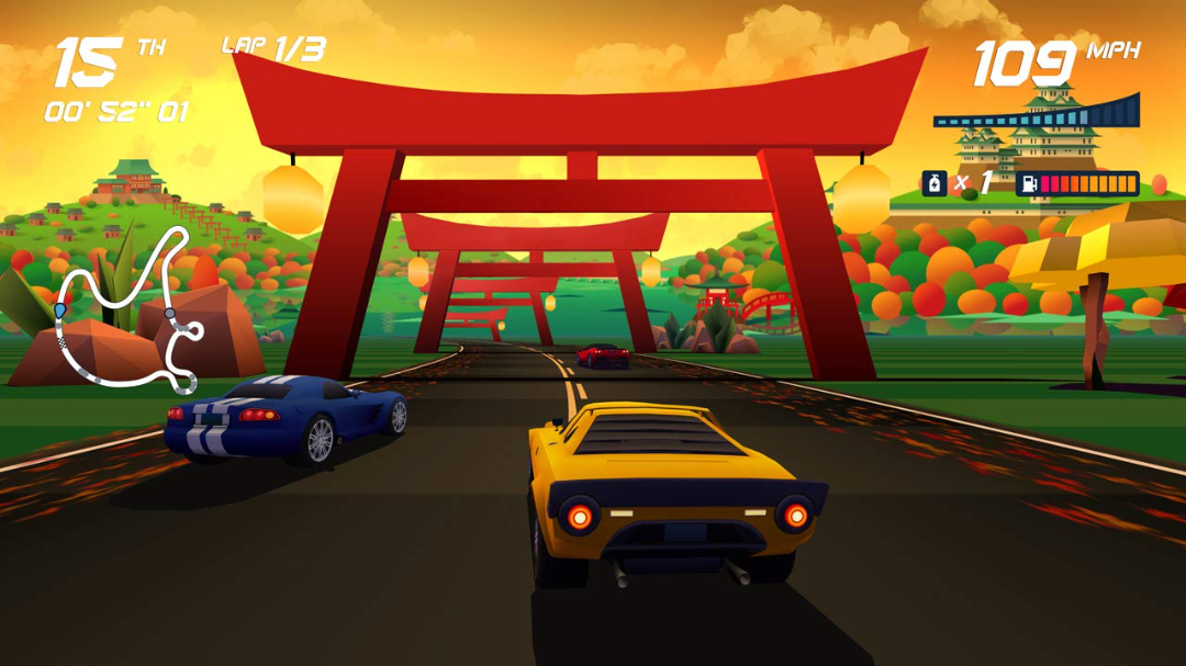 Horizon Chase Turbo (EUR)*