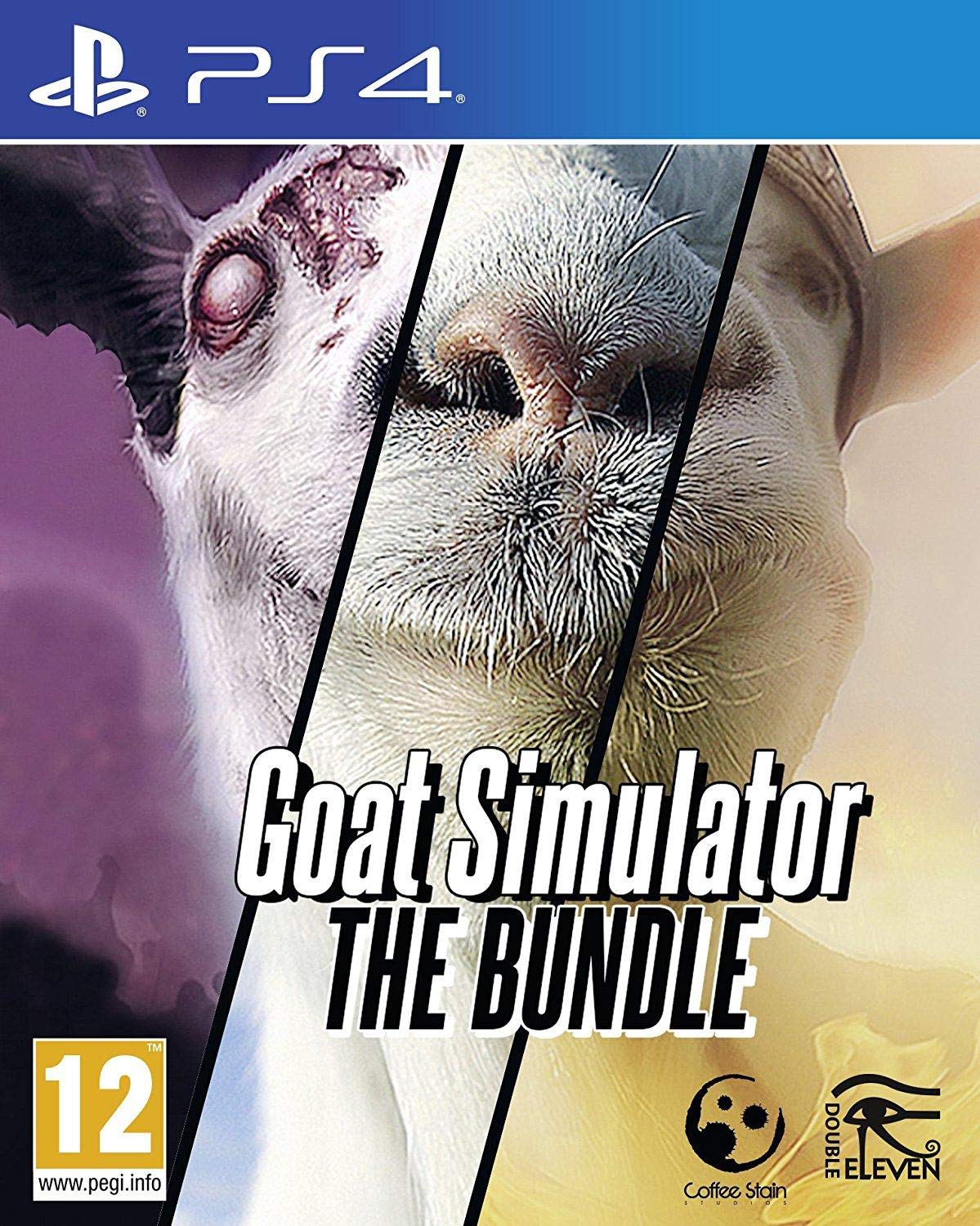 Goat Simulator (EUR)*