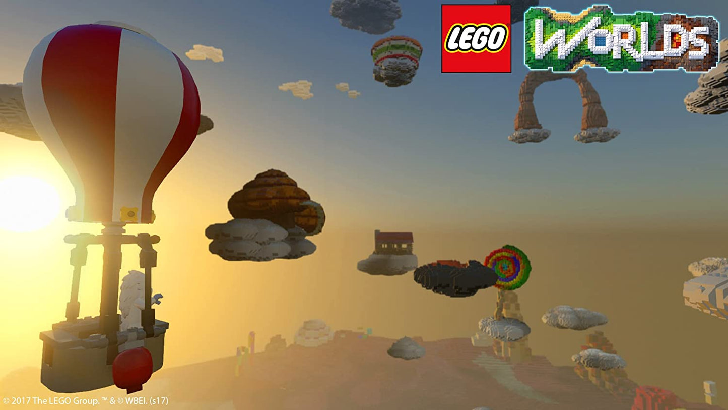 LEGO Worlds (US)