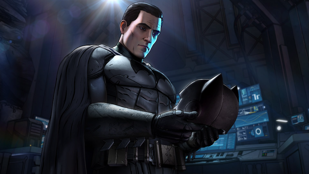 Batman: The Telltale Series (US)*