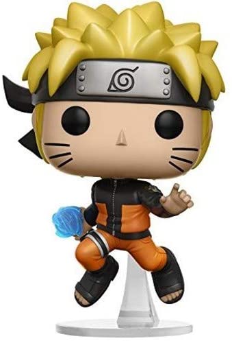 Naruto Shippuden #181 - Naruto Rasengan - Funko Pop! Animation*