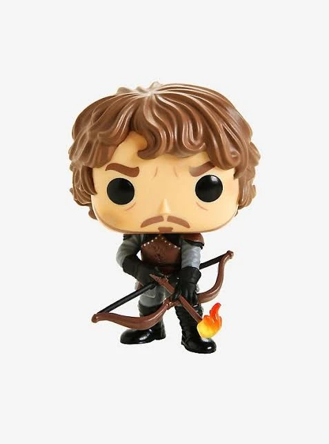 Game of Thrones #81 -Theon Greyjoy with Flaming Arrows - Funko Pop!
