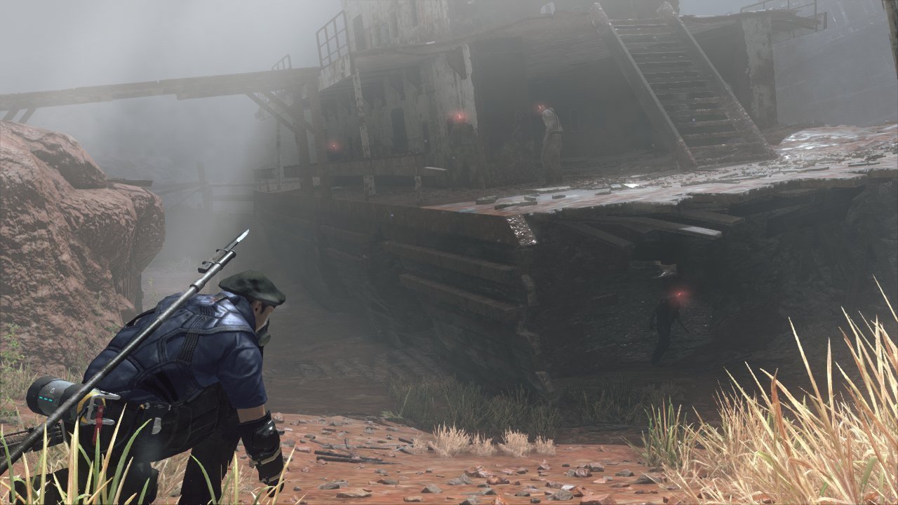 Metal Gear Survive (US)