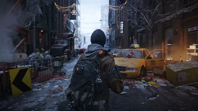 Tom Clancy's: The Division (EUR)*