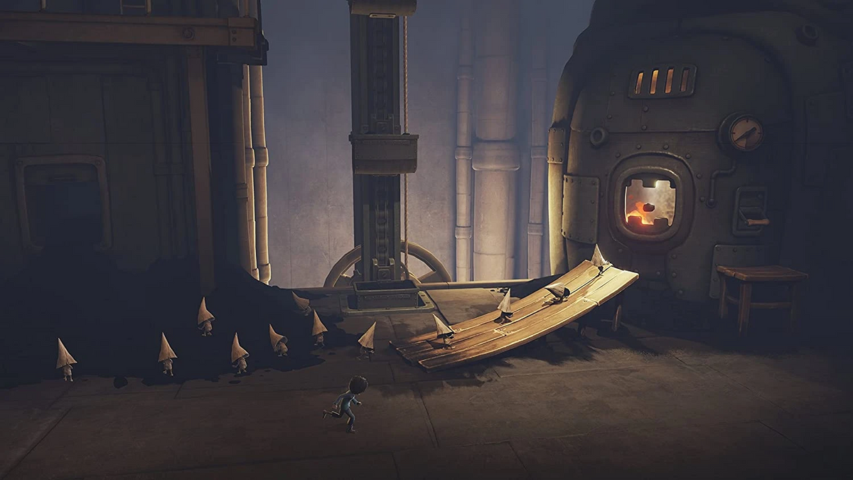 Little Nightmares - Complete Edition (EUR)*