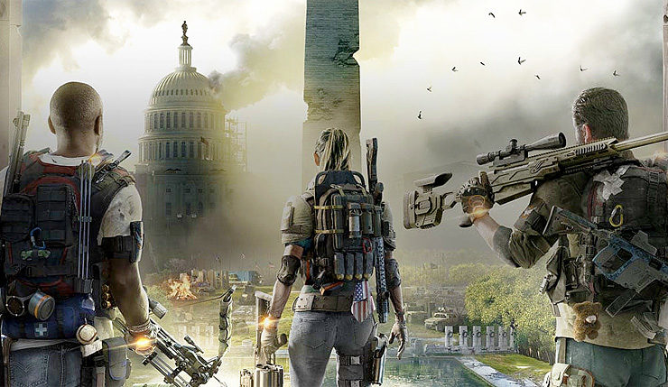 The Division Limited Edition (US)*