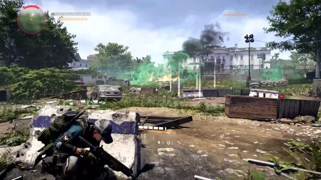 Tom Clancy's The Division 2 (EUR)*
