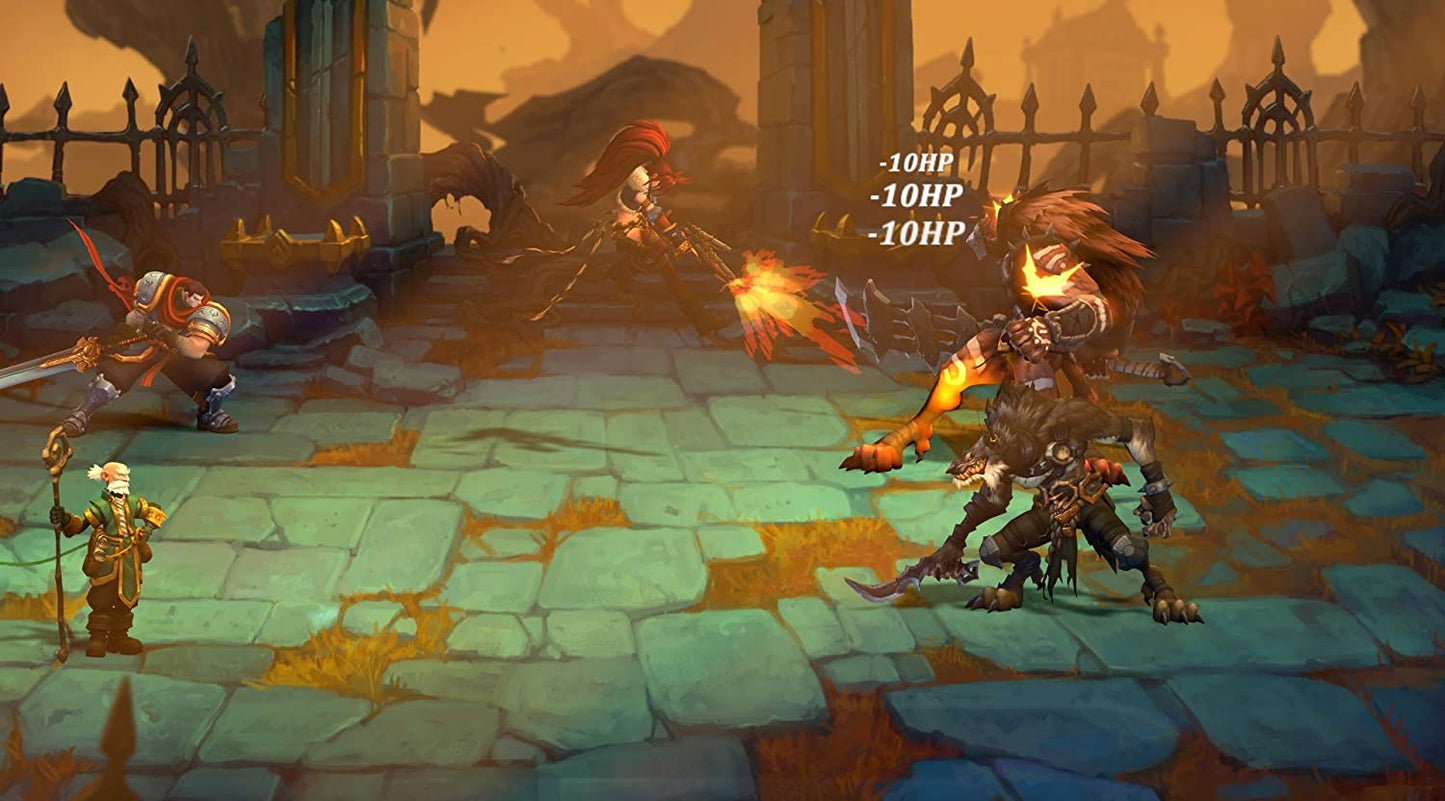 Battle Chasers: Nightwar (EUR)*
