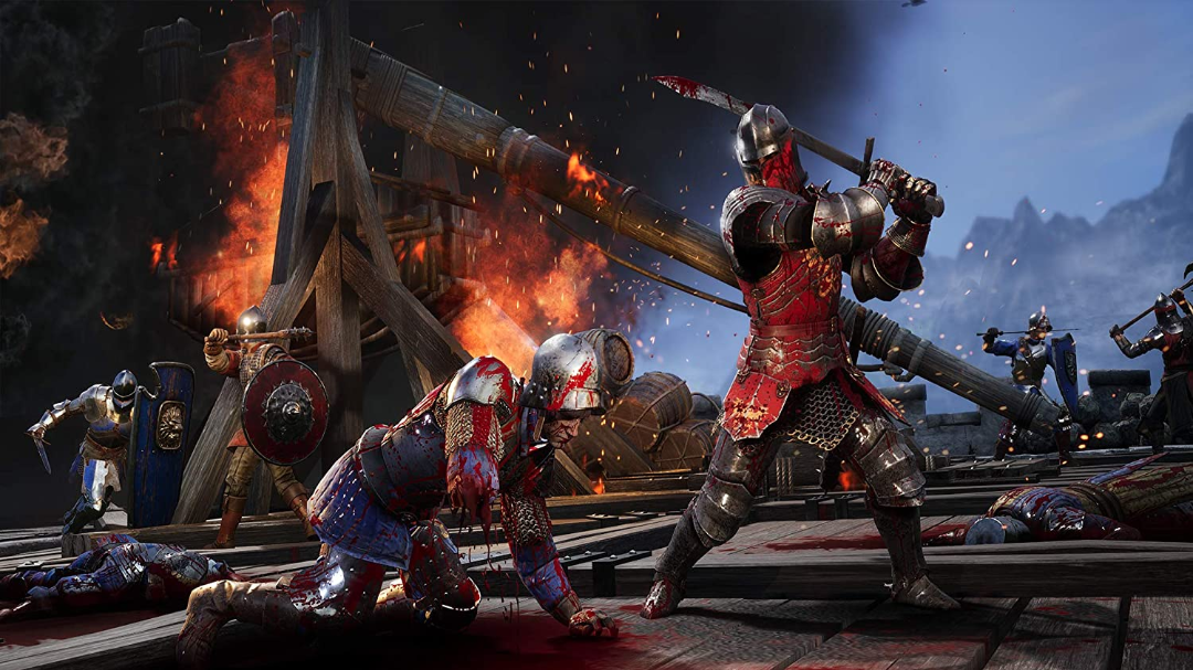 Chivalry 2 Day One Edition (EUR)*