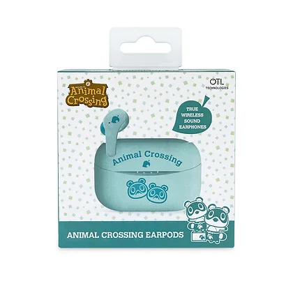 Nintendo Animal Crossing TWS Wireless Earphones (EUR)