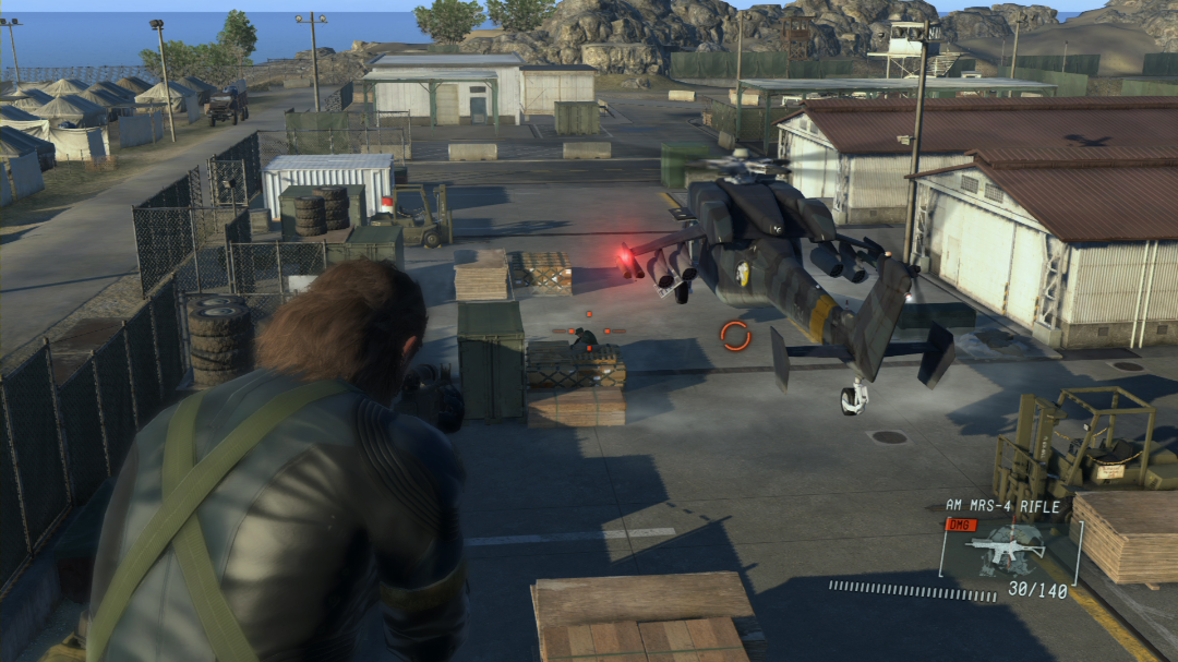 Metal Gear Solid V: Ground Zeroes (US)