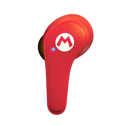 Nintendo Super Mario RED TWS Wireless Earphones (EUR) *
