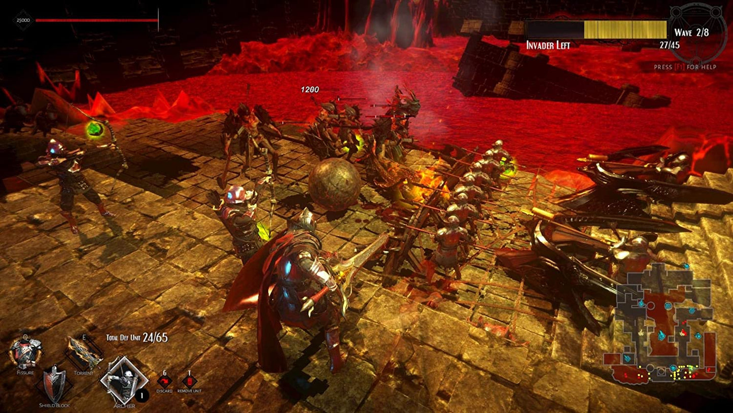 Hell Warders (EUR)*