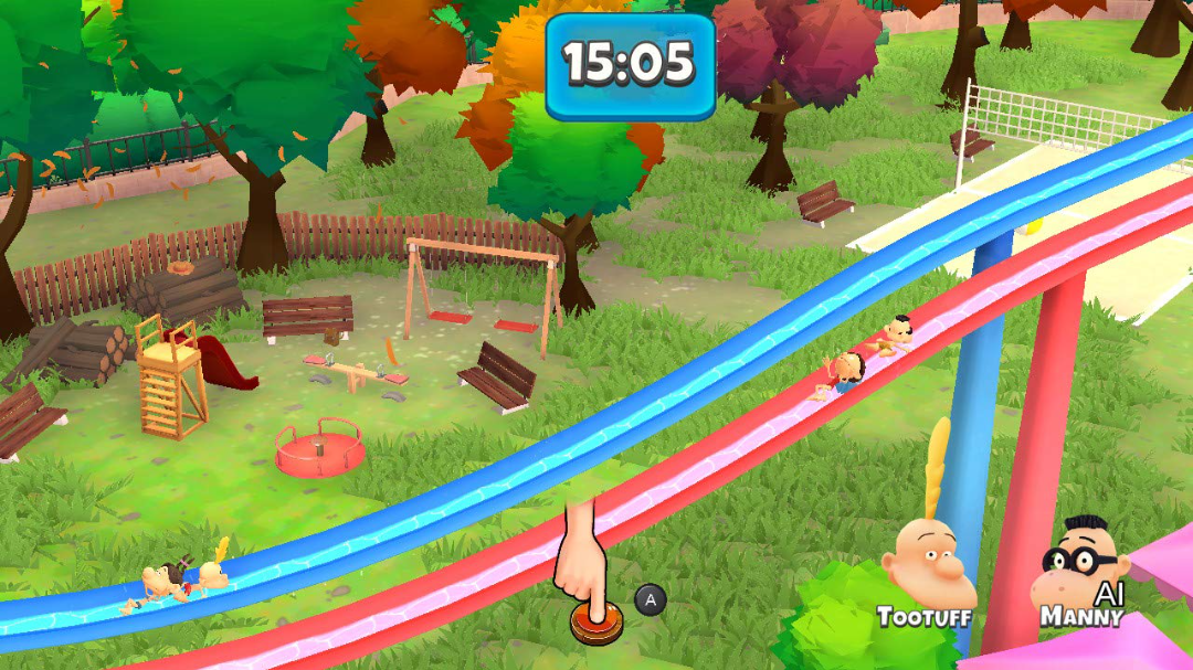 MEGA PARTY - a Tootuff Adventure (EUR)*