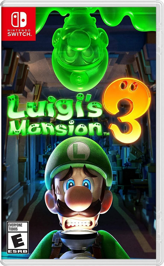 Luigi's Mansion 3 (US)*
