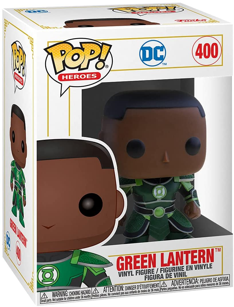 Imperial Palace #400 - Green Lantern - Funko Pop! Heroes*