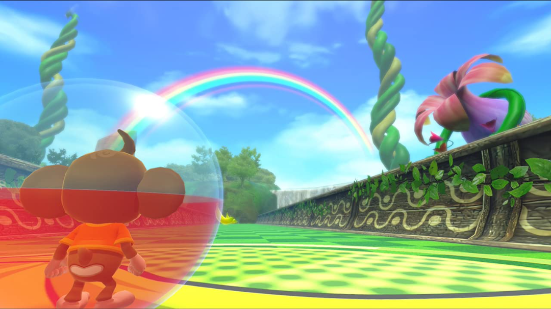 Super Monkey Ball Banana Mania: Launch Edition (EUR)*