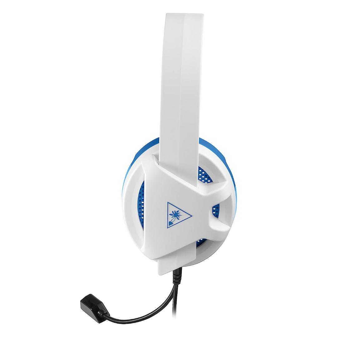 Turtle Beach Recon Chat PlayStation Headset (White)