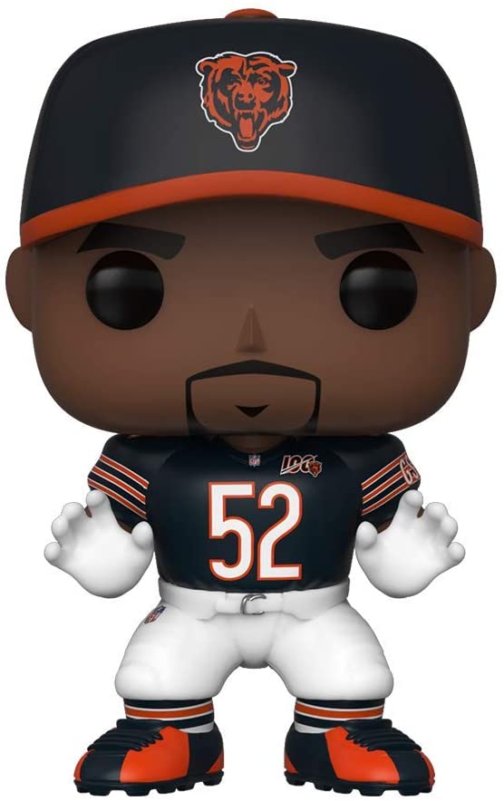 Bears #126 - Khalil Mack - Funko Pop! NFL*