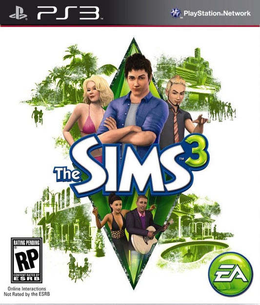 The Sims 3 (US)*