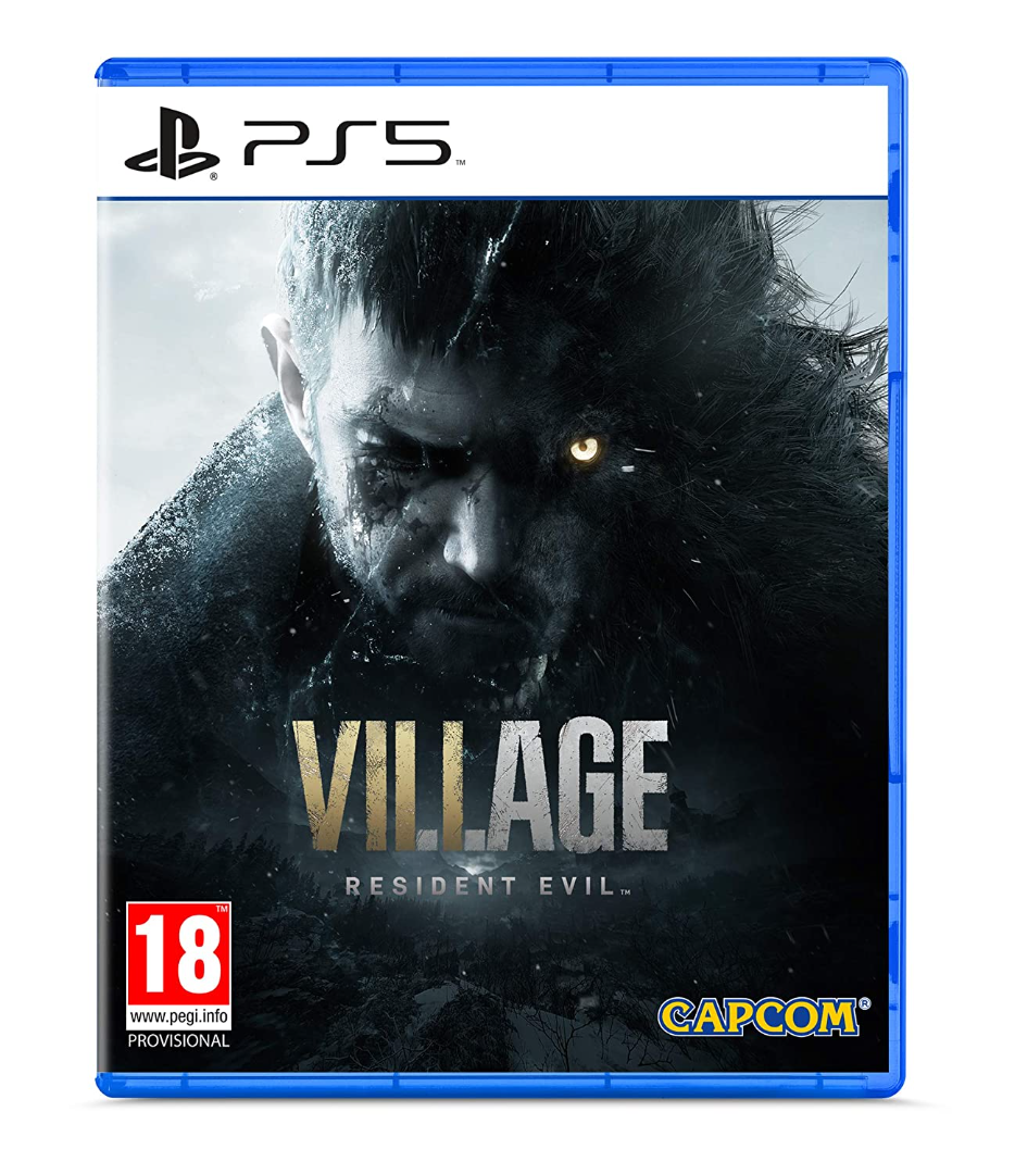 Resident Evil Village (EUR)