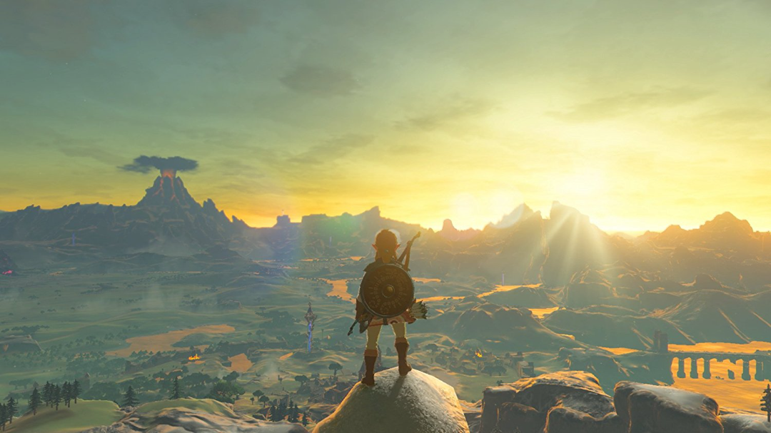 The Legend of Zelda: Breath of the Wild (US)