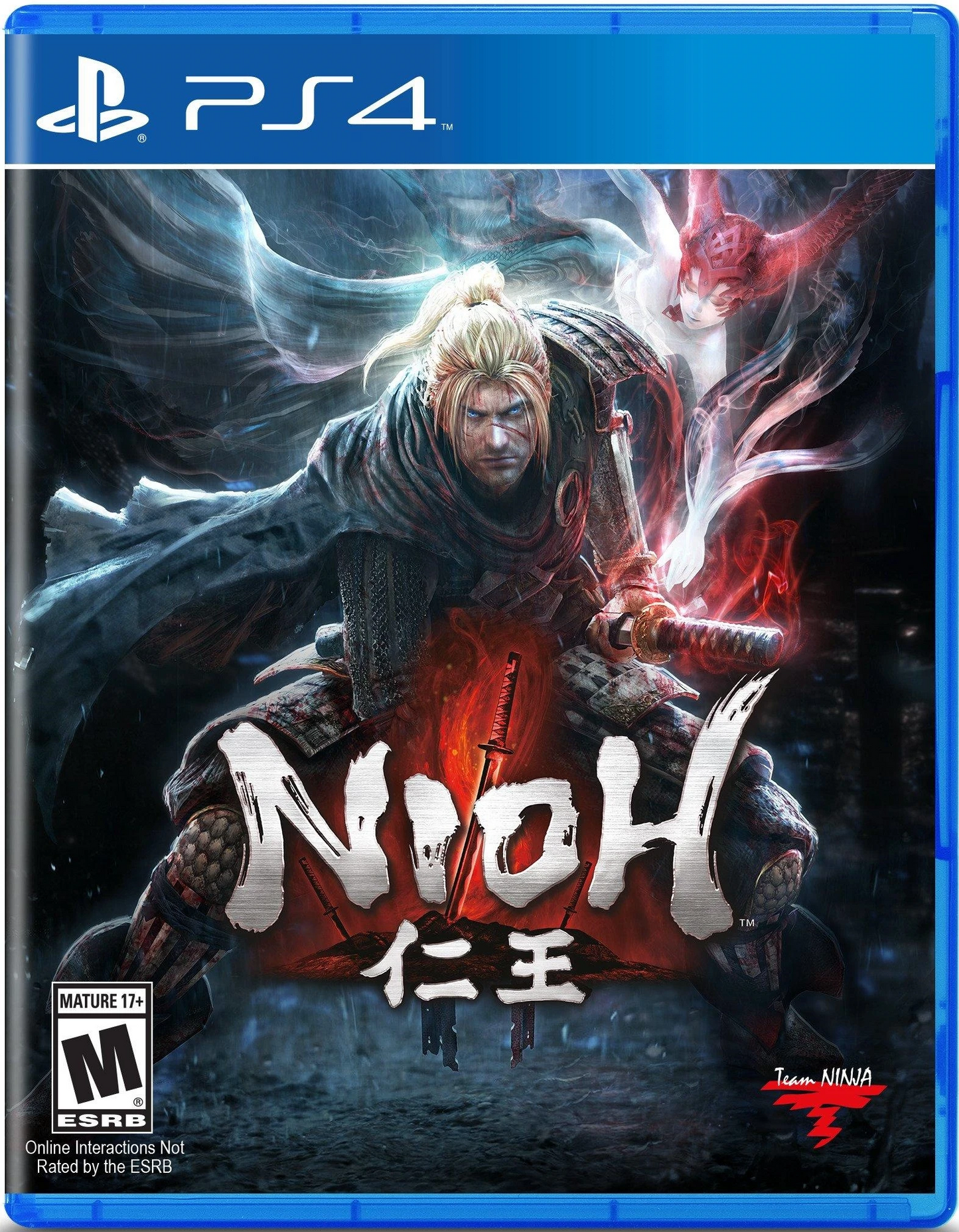 Nioh (US)