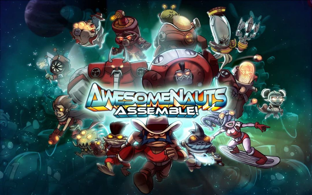 Awesomenauts Assemble (EUR)*