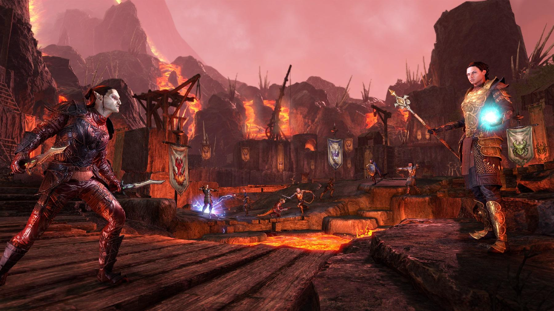 The Elder Scrolls Online: Morrowind (EUR)