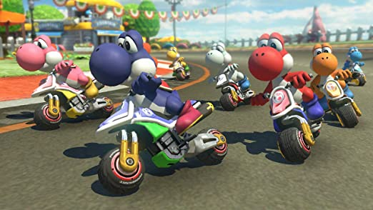 Mario Kart 8 Deluxe (US)