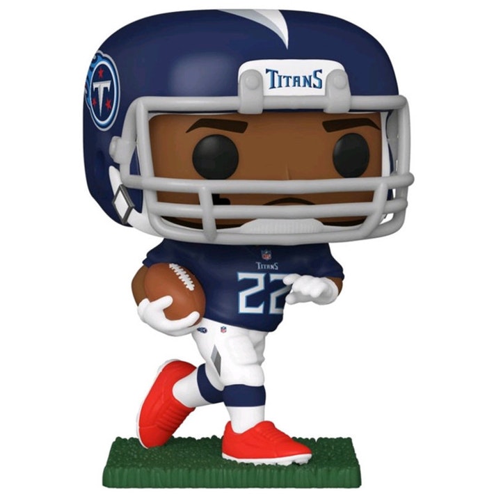 Tennessee Titans #145 - Derrick Henry - Funko Pop! NFL*