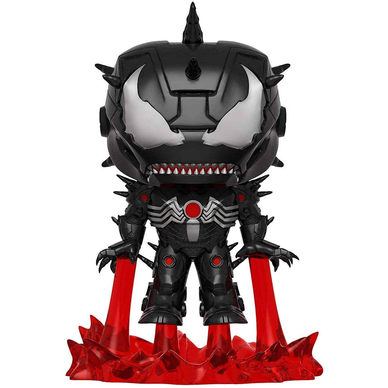 Marvel Venom #365 - Venomized Iron Man - Funko Pop! Marvel