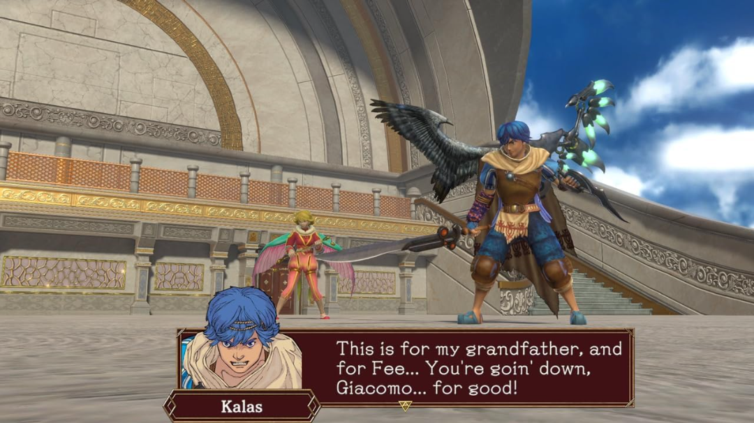 Baten Kaitos 1 & 2 HD Remaster (EUR)