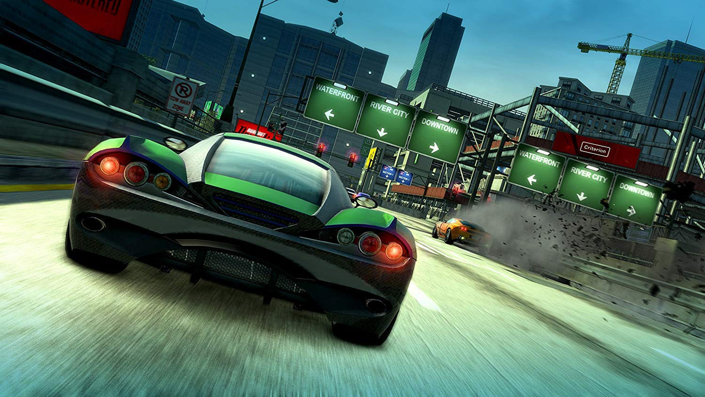 Burnout Paradise Remastered (EUR)*