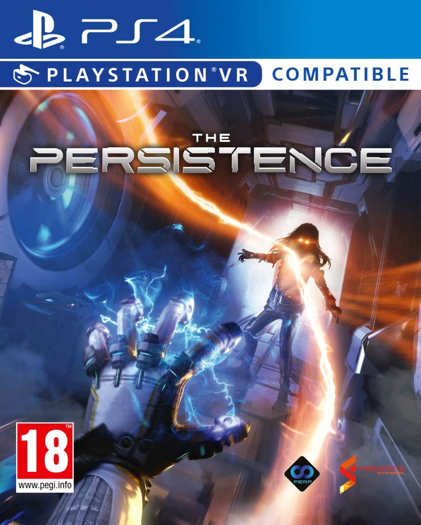 The Persistence (PSVR) (EUR) *