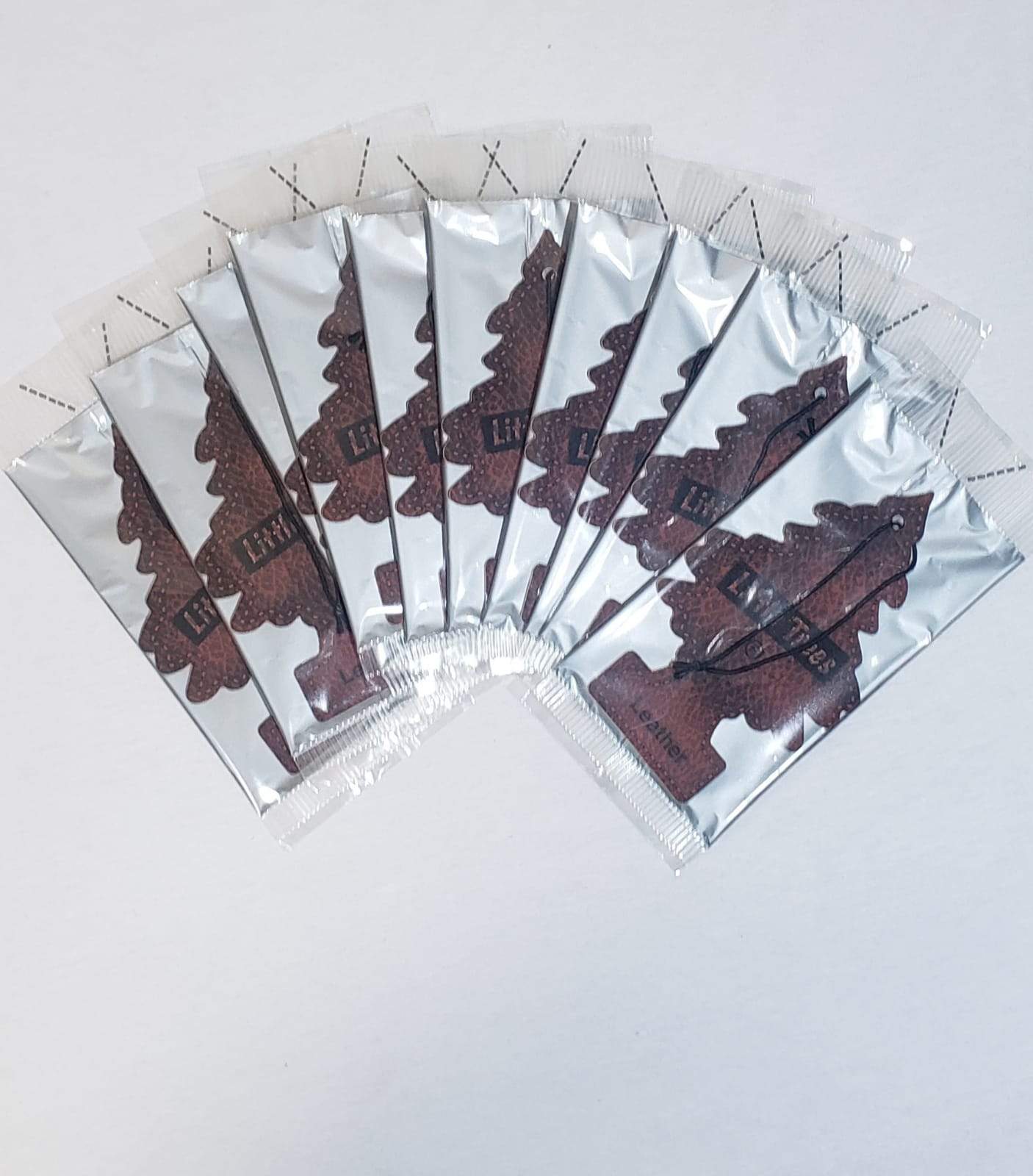 Little Trees Leather (10 Packs)