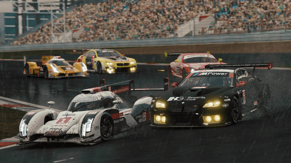Project Cars 2 (EUR)*