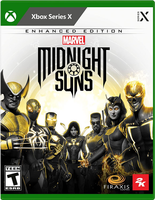 Marvel's Midnight Suns Enhanced Edition (LATAM)   *