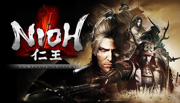 Nioh (PlayStation Hits) (US)*
