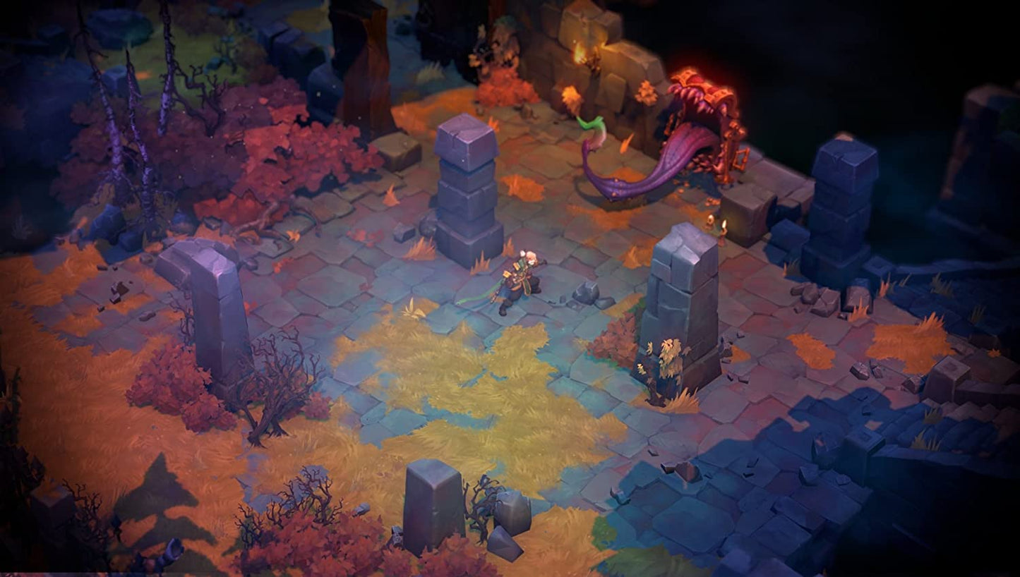 Battle Chasers: Nightwar (EUR)*