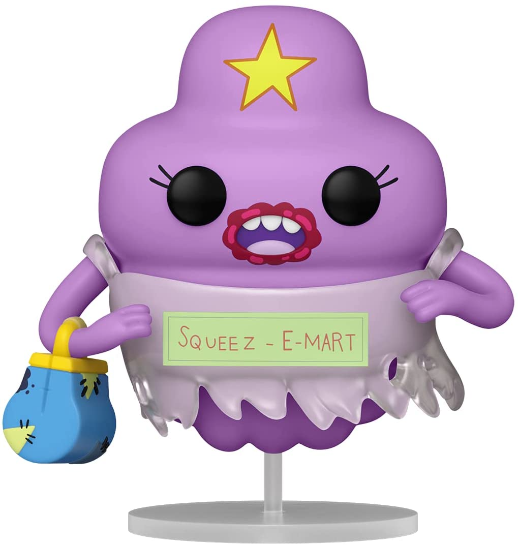Adventure Time #1075 - Lumpy Space Princess - Funko Pop! Animation*