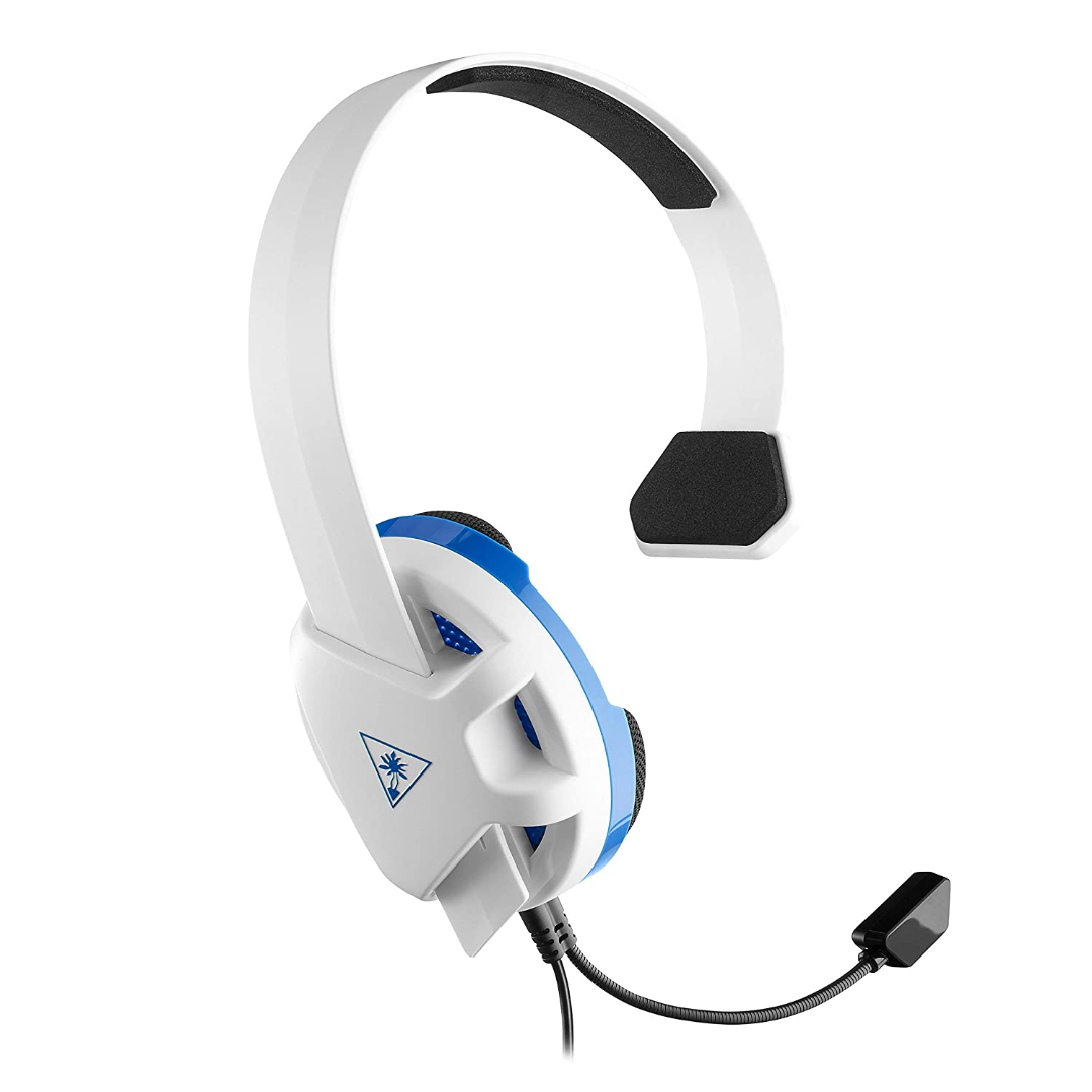 Turtle Beach Recon Chat PlayStation Headset (White)